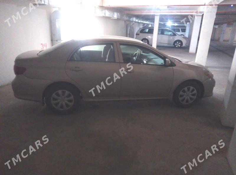 Toyota Corolla 2010 - 150 000 TMT - Ашхабад - img 4