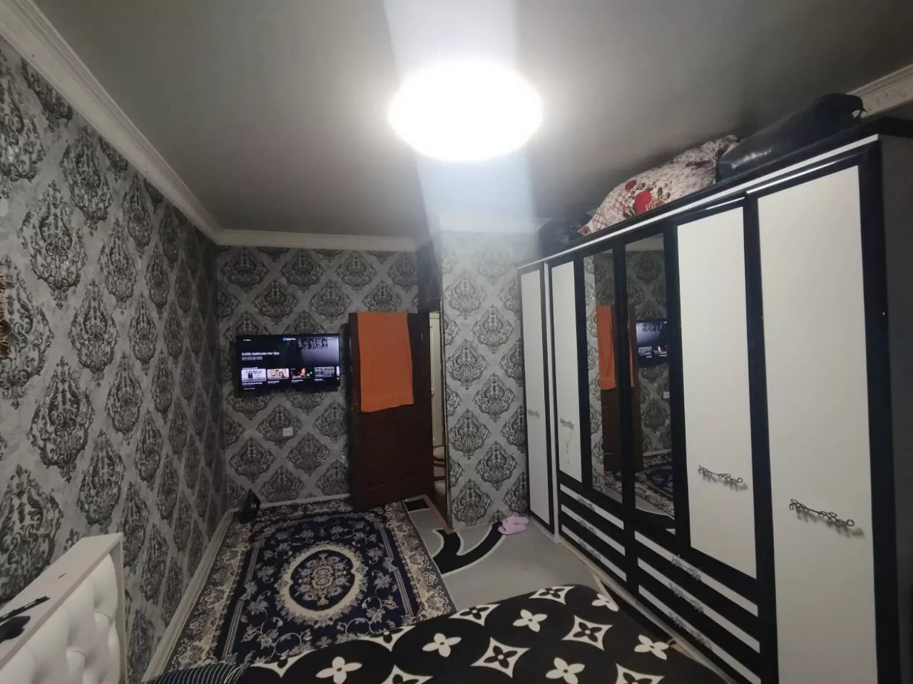 Мир7/1 9/8 этаж 2 ком - Aşgabat - img 2