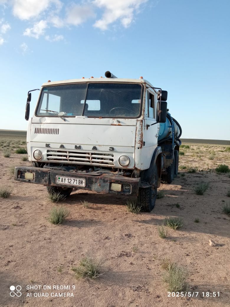 Kamaz 4310 1993 - 115 000 TMT - Туркменбаши - img 3