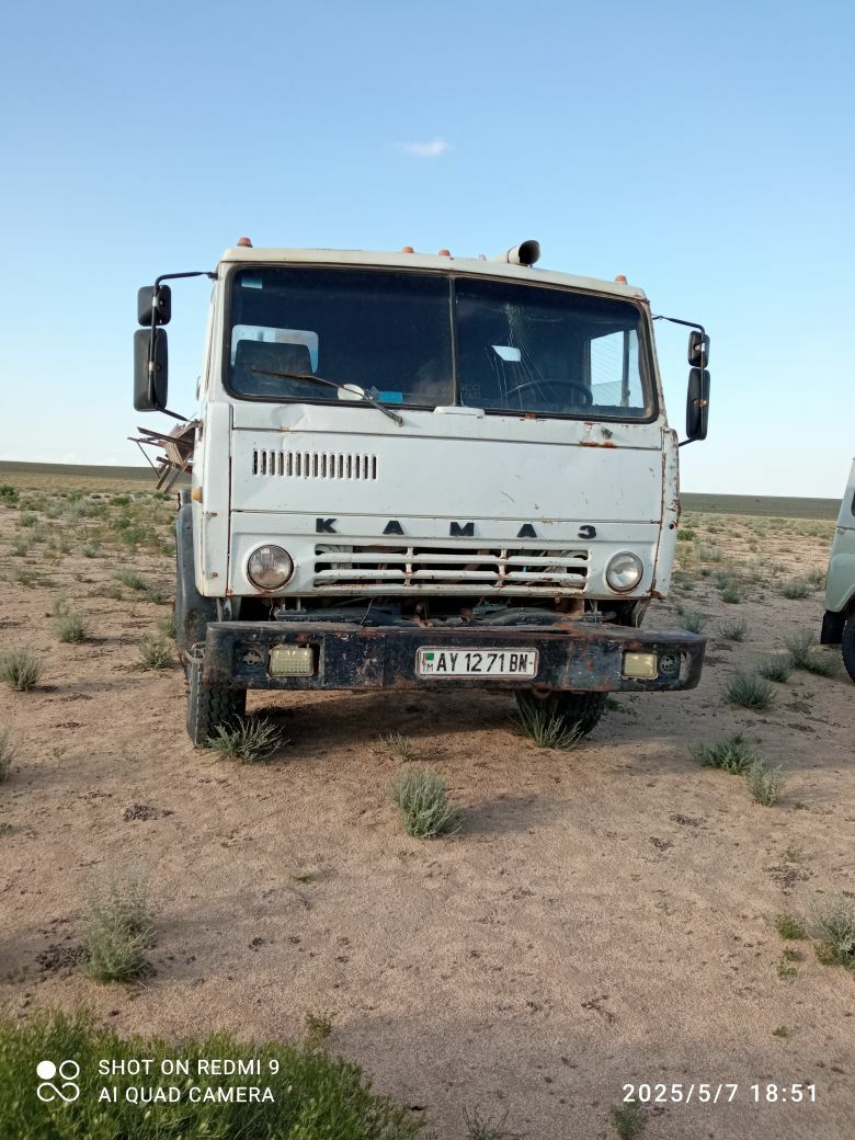 Kamaz 4310 1993 - 115 000 TMT - Туркменбаши - img 4