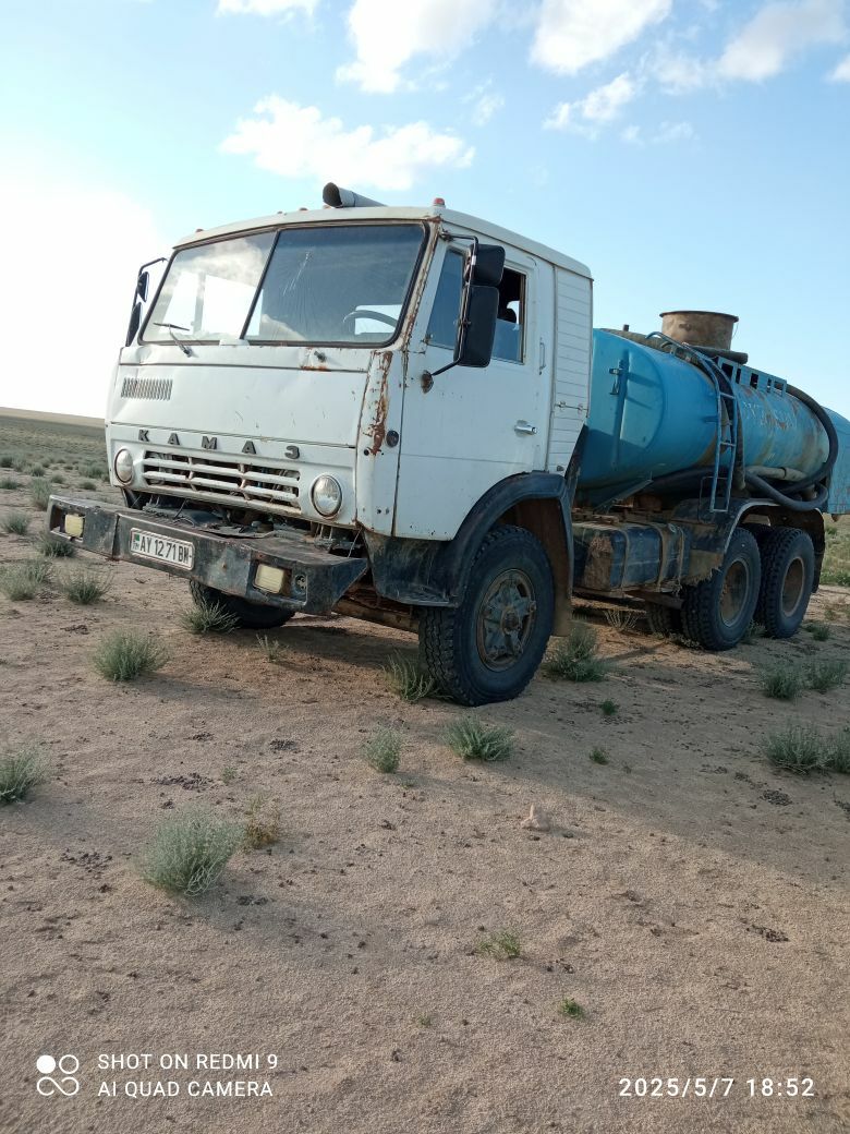 Kamaz 4310 1993 - 115 000 TMT - Туркменбаши - img 5