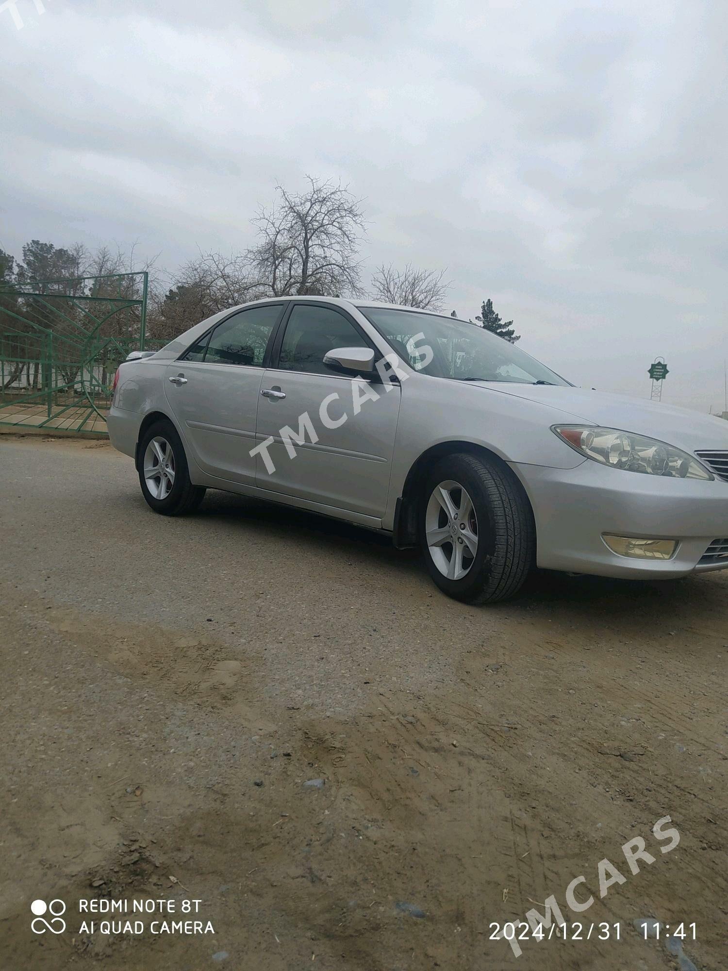Toyota Camry 2002 - 135 000 TMT - Мары - img 5