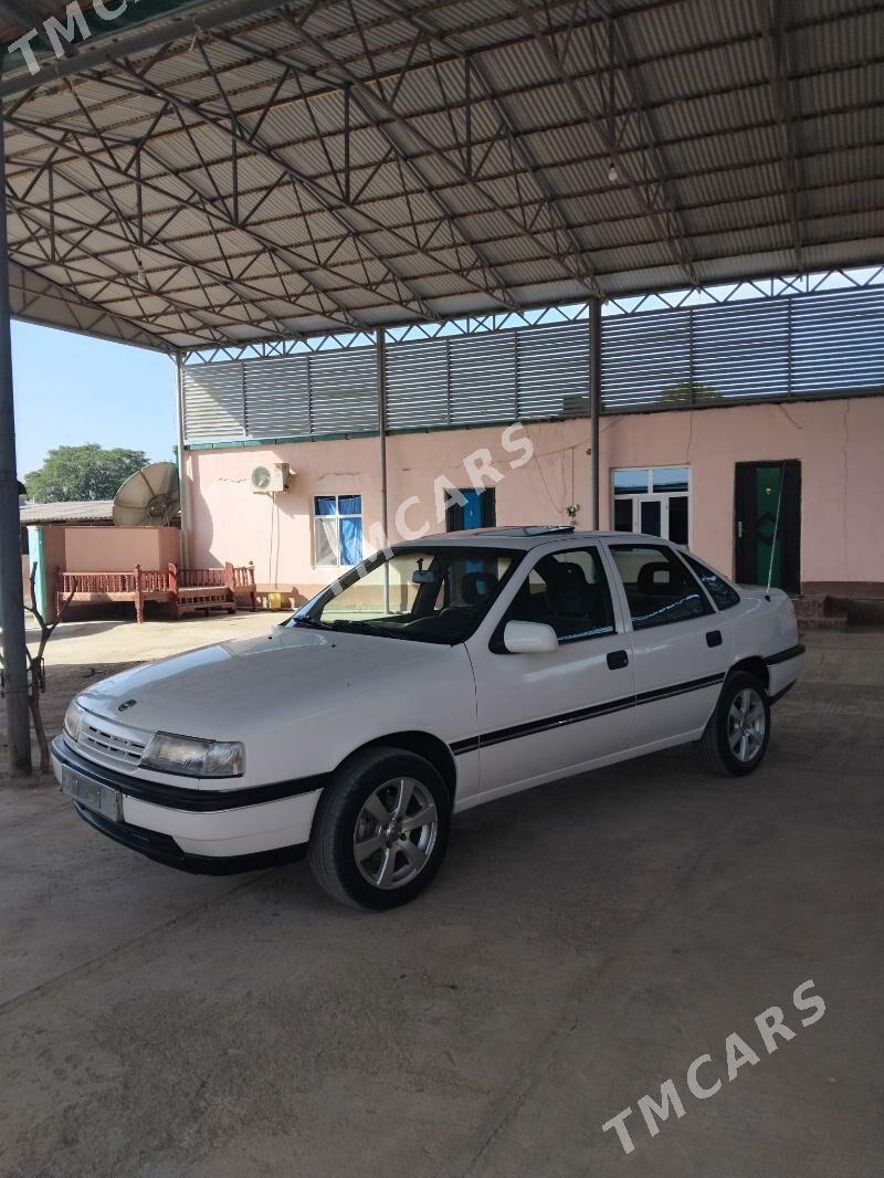 Opel Vectra 1993 - 46 000 TMT - Bäherden - img 4