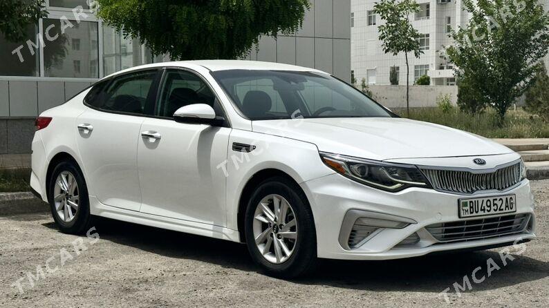Kia Optima 2020 - 182 000 TMT - Ашхабад - img 1