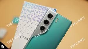 camon 40 pro RABOCY TEL ALYAS tecno camon30 spark - Ашхабад - img 3