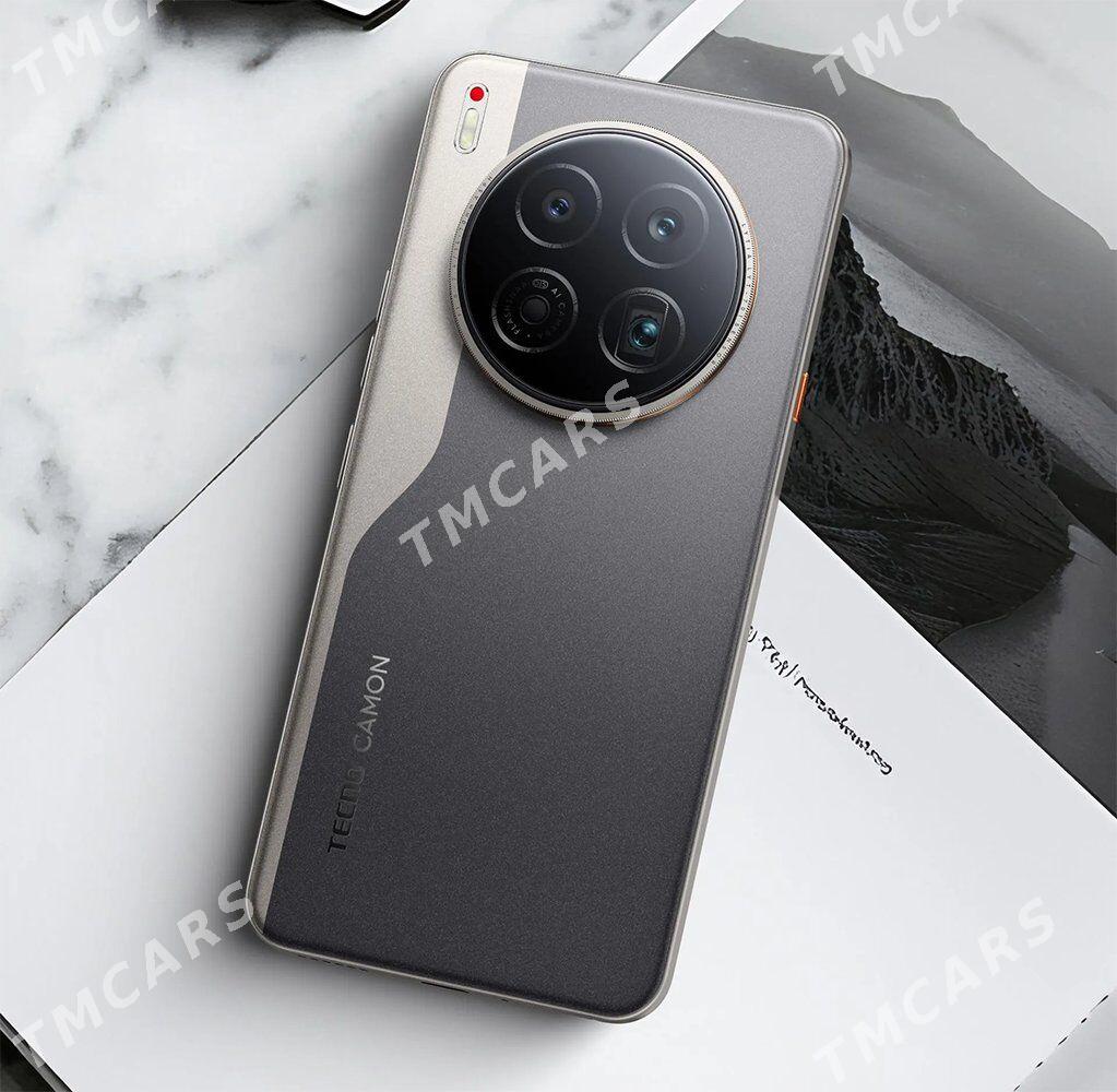 camon 40 pro RABOCY TEL ALYAS tecno camon30 spark - Ашхабад - img 10