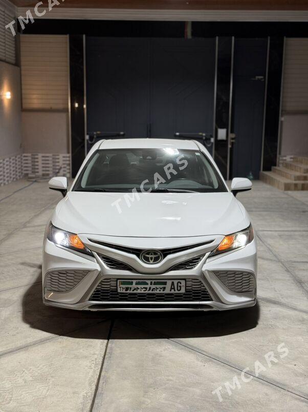 Toyota Camry 2021 - 295 000 TMT - Ашхабад - img 2