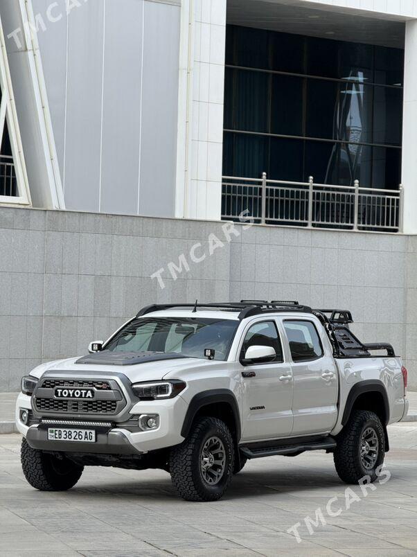 Toyota Tacoma 2017 - 429 000 TMT - Aşgabat - img 7