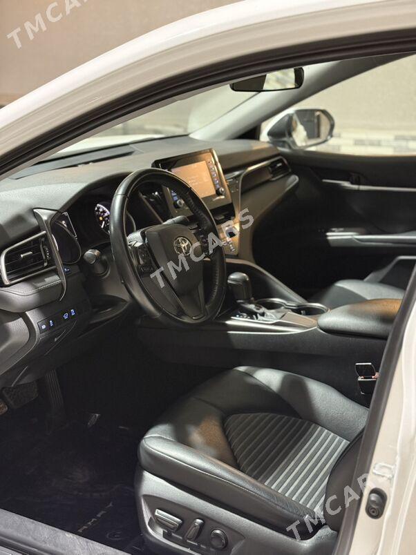 Toyota Camry 2021 - 295 000 TMT - Ашхабад - img 3