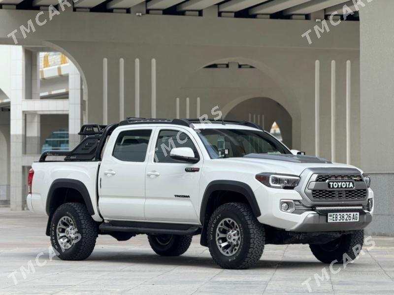 Toyota Tacoma 2017 - 429 000 TMT - Aşgabat - img 5