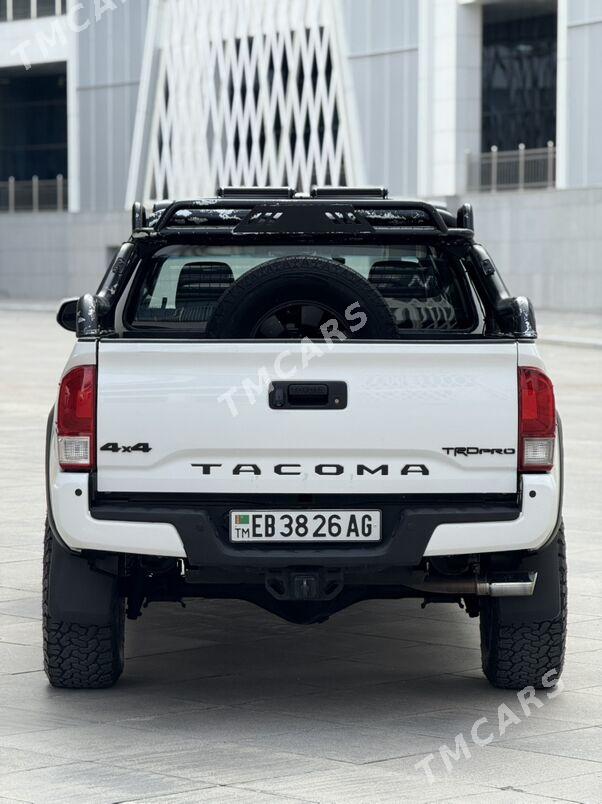 Toyota Tacoma 2017 - 429 000 TMT - Aşgabat - img 6