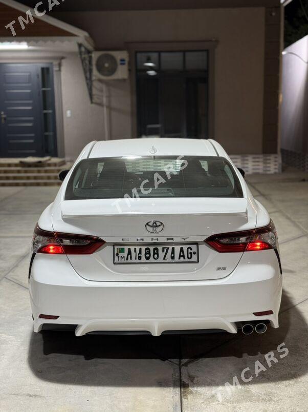 Toyota Camry 2021 - 295 000 TMT - Ашхабад - img 5