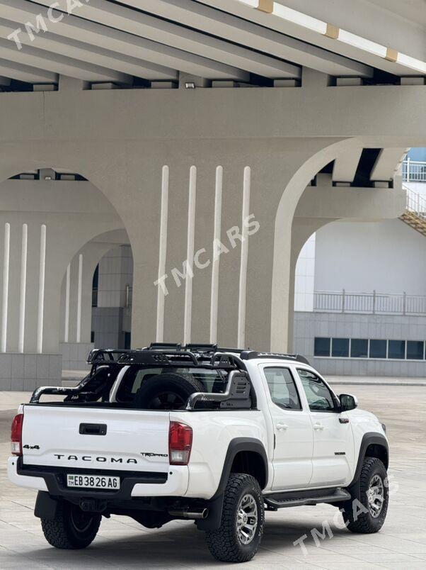 Toyota Tacoma 2017 - 429 000 TMT - Aşgabat - img 2