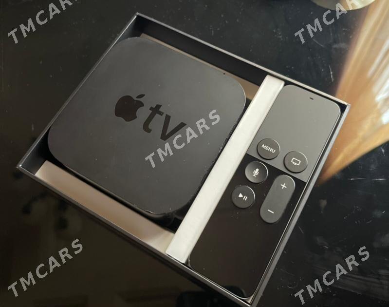 apple tv - Ашхабад - img 3