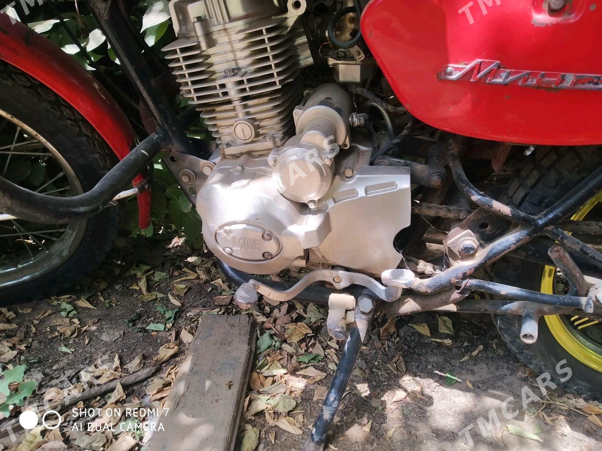 Jawa Forty Two 2020 - 8 000 TMT - Мары - img 3
