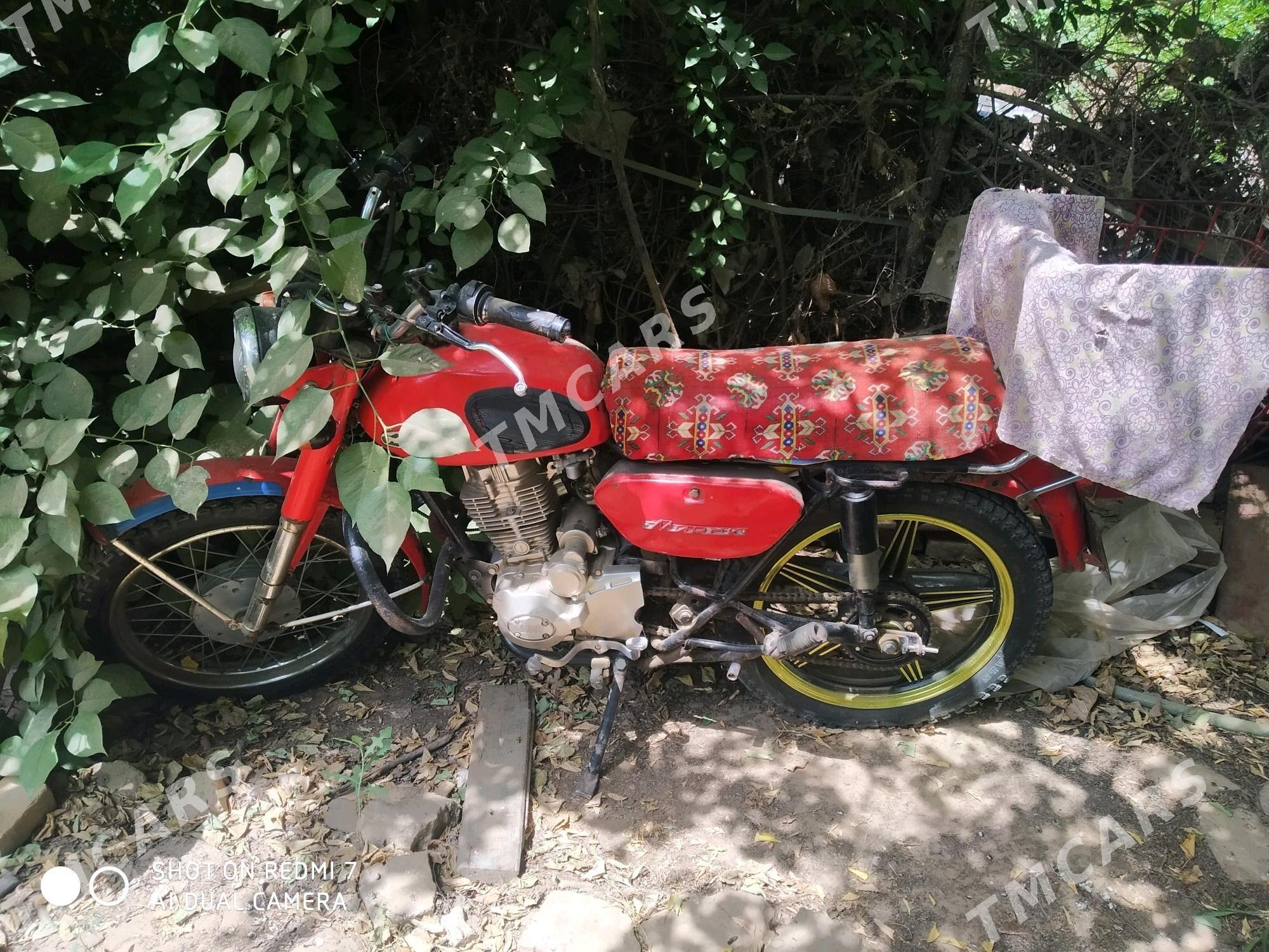 Jawa Forty Two 2020 - 8 000 TMT - Мары - img 2