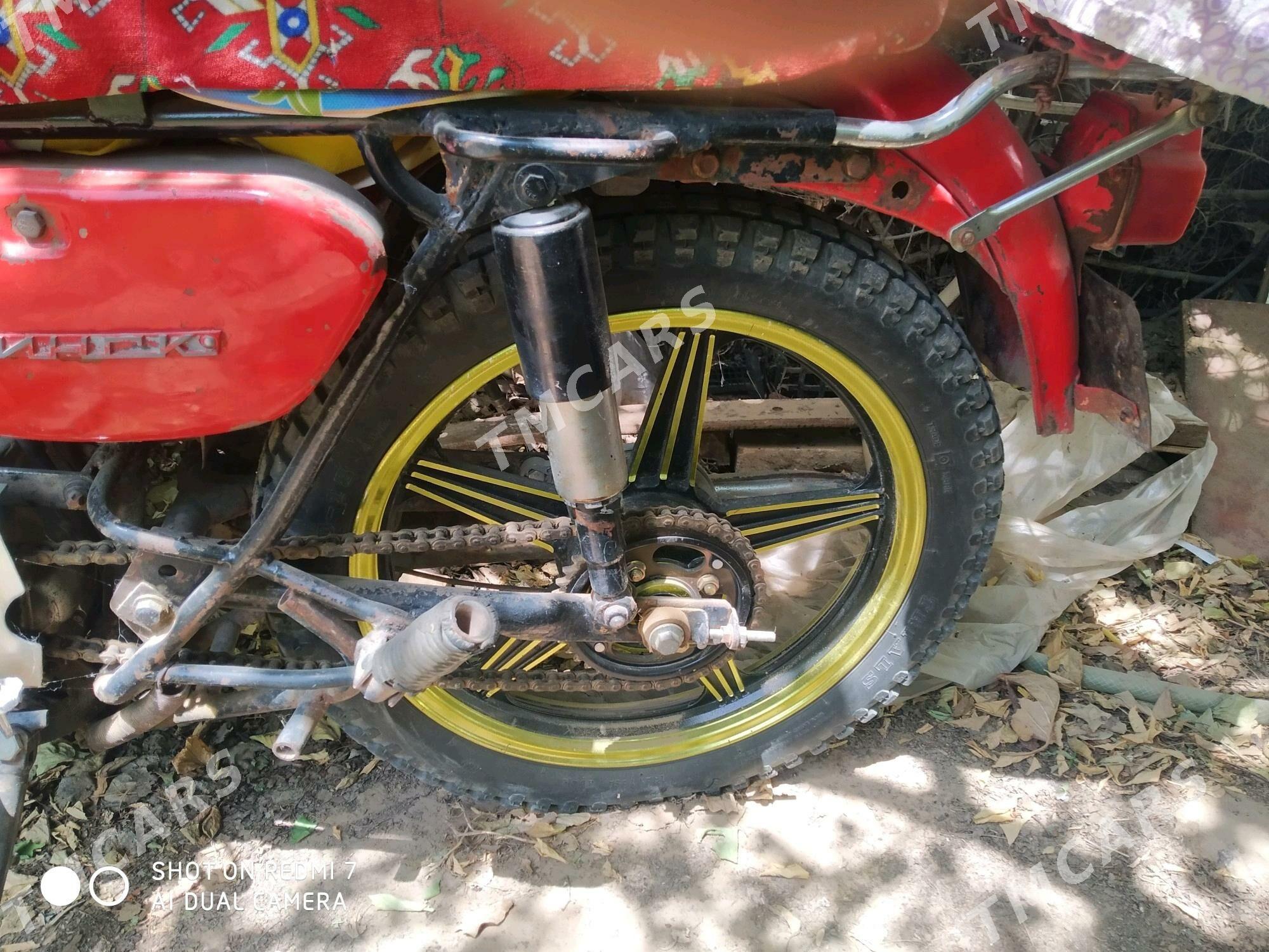 Jawa Forty Two 2020 - 8 000 TMT - Мары - img 1