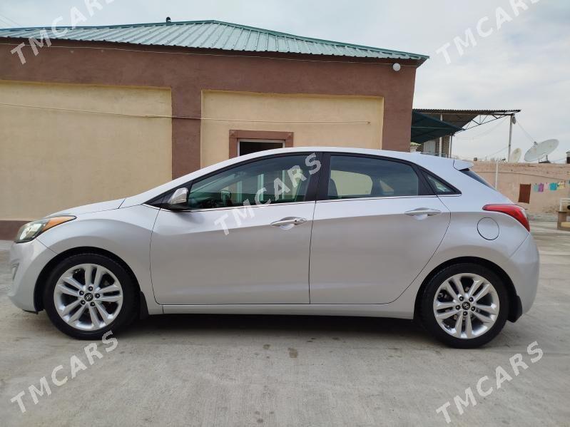 Hyundai Elantra GT 2016 - 165 000 TMT - Aşgabat - img 3