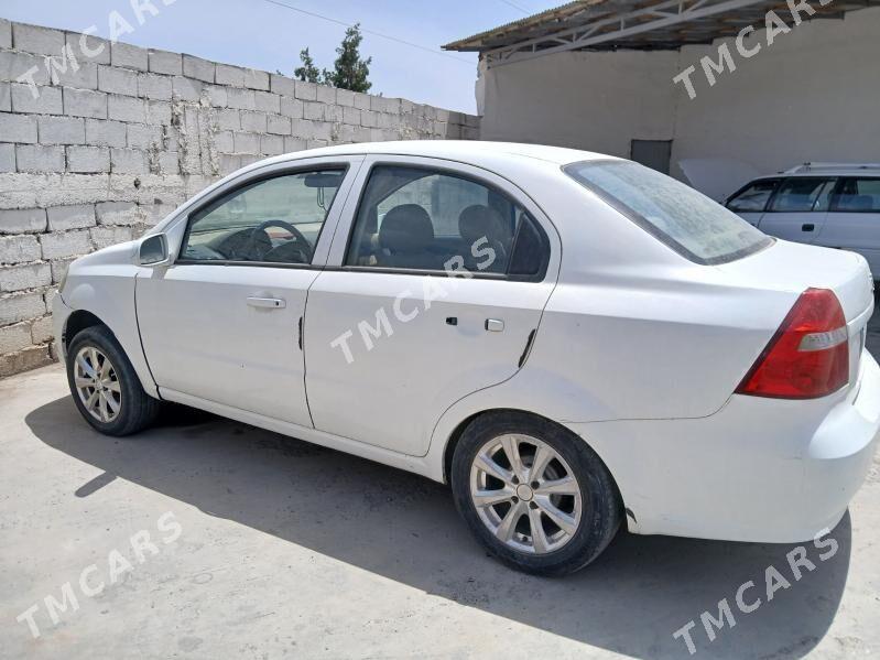 Chevrolet Aveo 2006 - 75 000 TMT - Büzmeýin - img 5