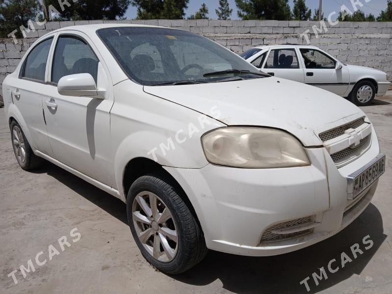 Chevrolet Aveo 2006 - 75 000 TMT - Büzmeýin - img 2