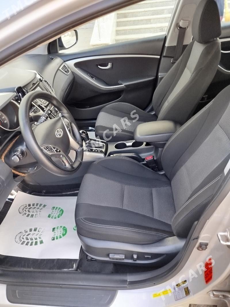 Hyundai Elantra GT 2016 - 165 000 TMT - Aşgabat - img 5