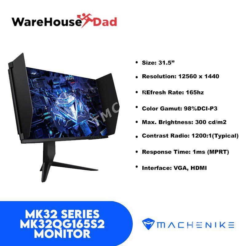 монитор Monitor 34 2K 165 hz - Мир 7 - img 3