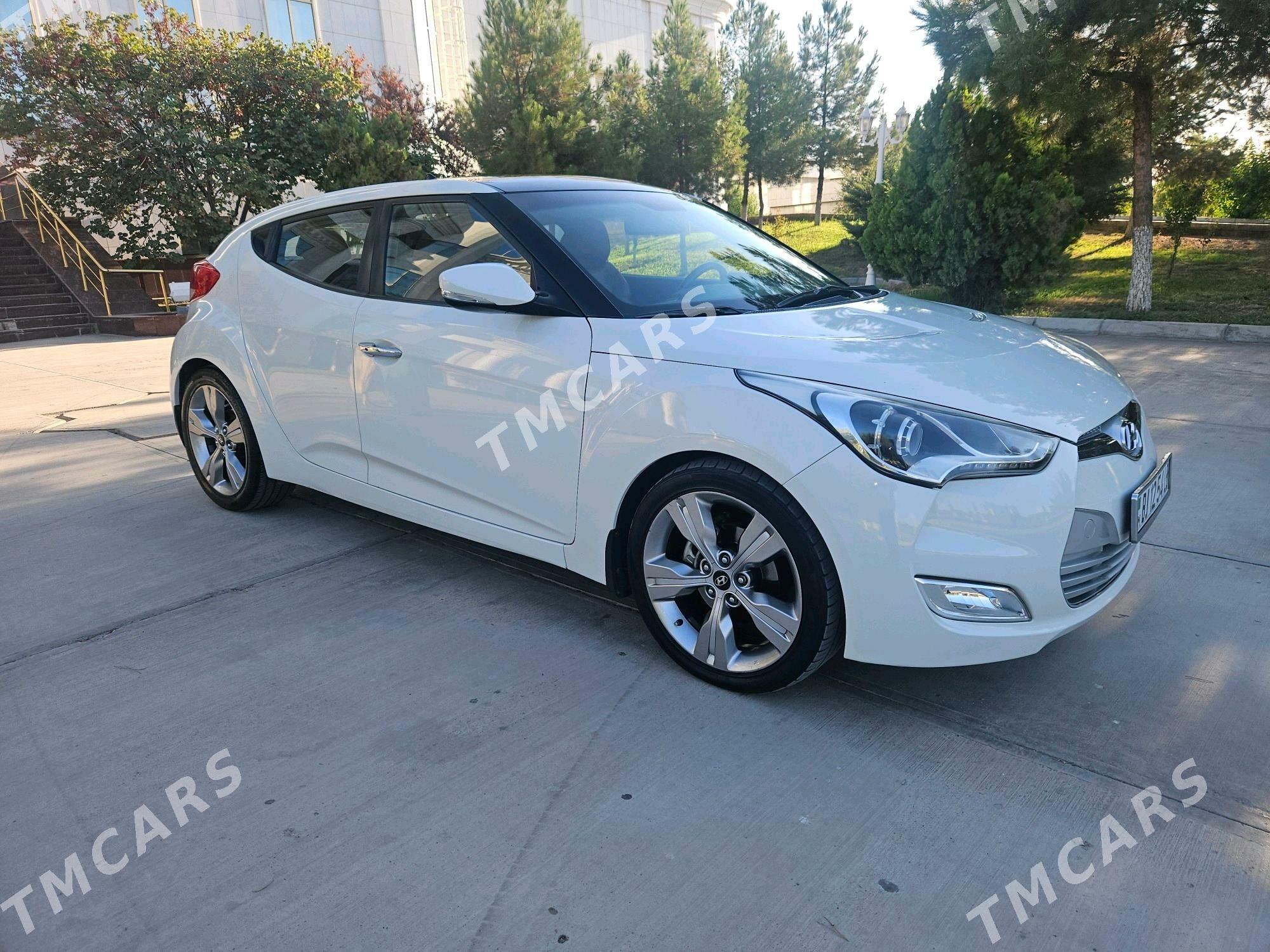 Hyundai Veloster 2012 - 130 000 TMT - Türkmenabat - img 2