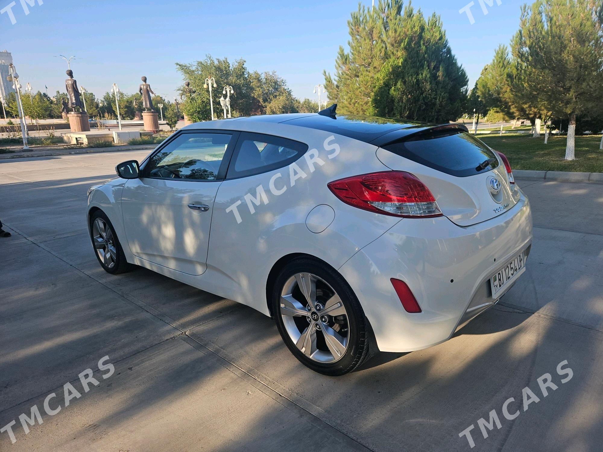 Hyundai Veloster 2012 - 130 000 TMT - Türkmenabat - img 3