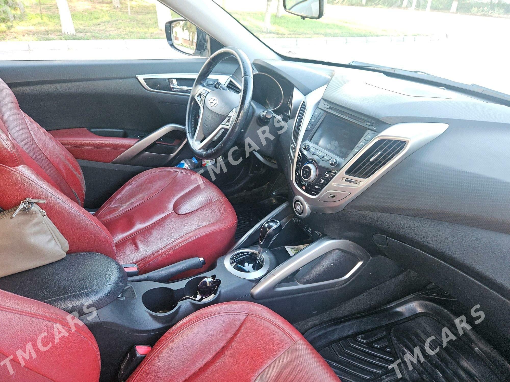 Hyundai Veloster 2012 - 130 000 TMT - Türkmenabat - img 5