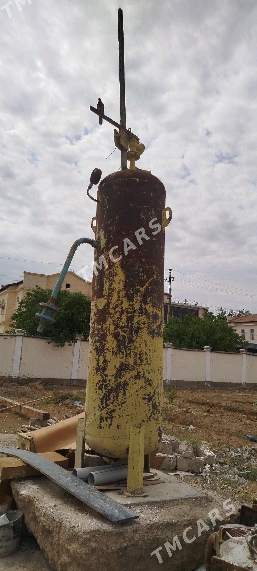 Бочка для воздуха - Aşgabat - img 2