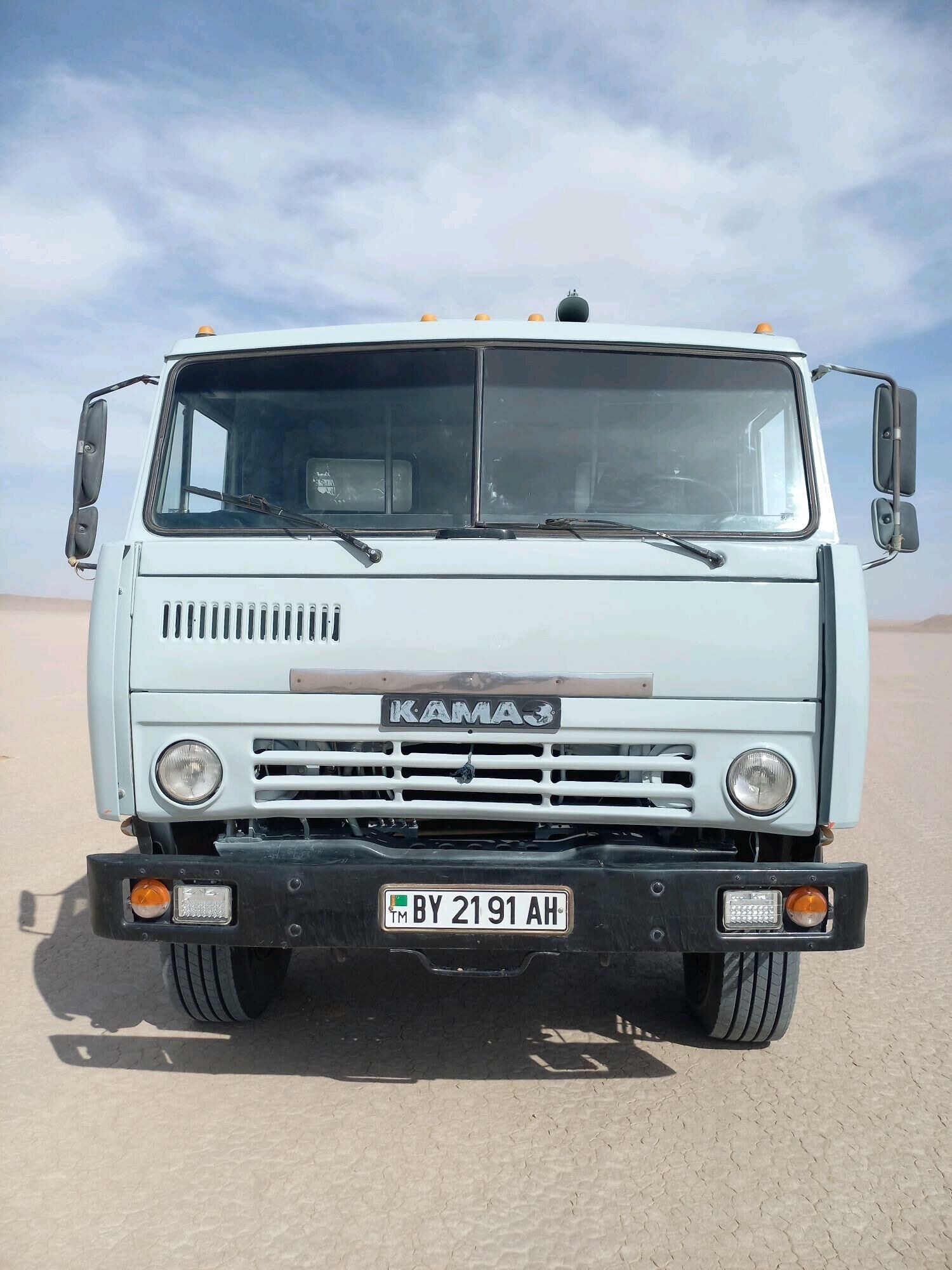 Kamaz 5320 1993 - 220 000 TMT - Гёкдепе - img 4