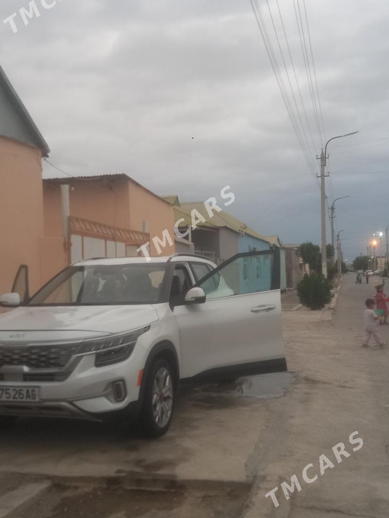 Kia Seltos 2020 - 255 000 TMT - Кипджак - img 4