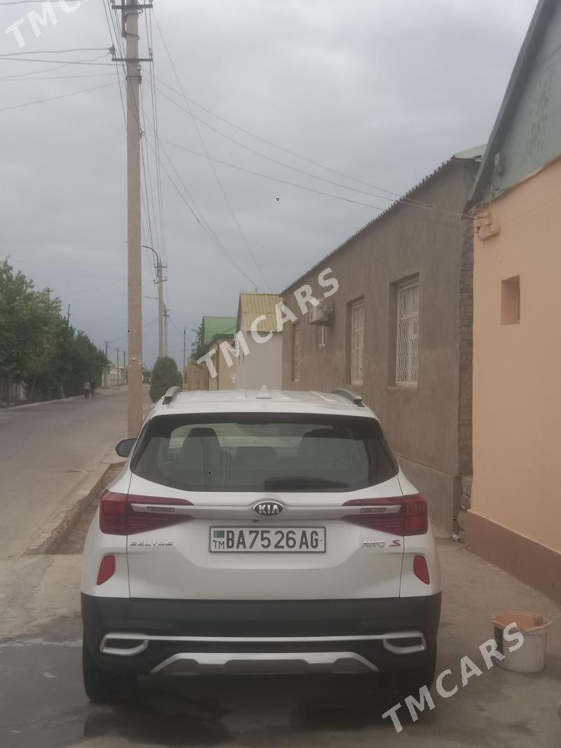 Kia Seltos 2020 - 255 000 TMT - Кипджак - img 3