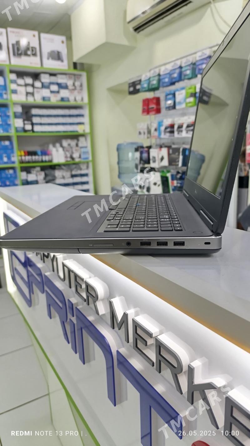 Noutbuk DELL 7710 - Ашхабад - img 4