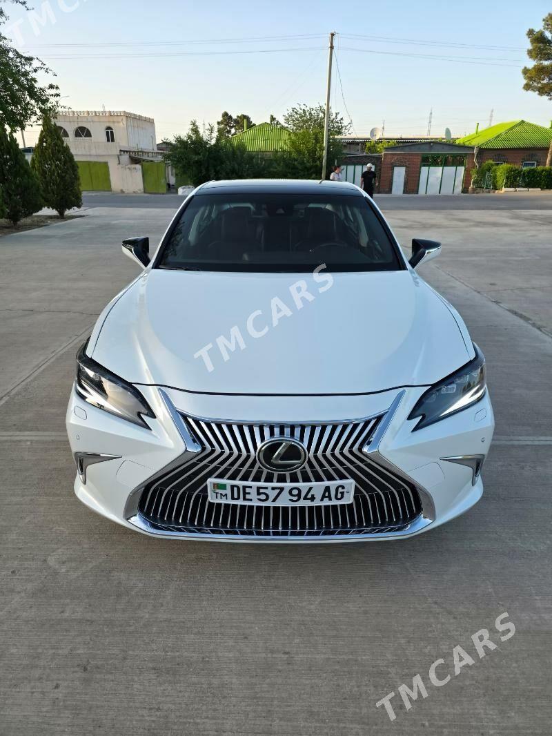 Lexus ES 350 2021 - 560 000 TMT - Бузмеин ГРЭС - img 5