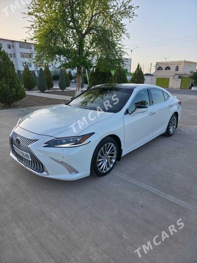 Lexus ES 350 2021 - 560 000 TMT - Бузмеин ГРЭС - img 2