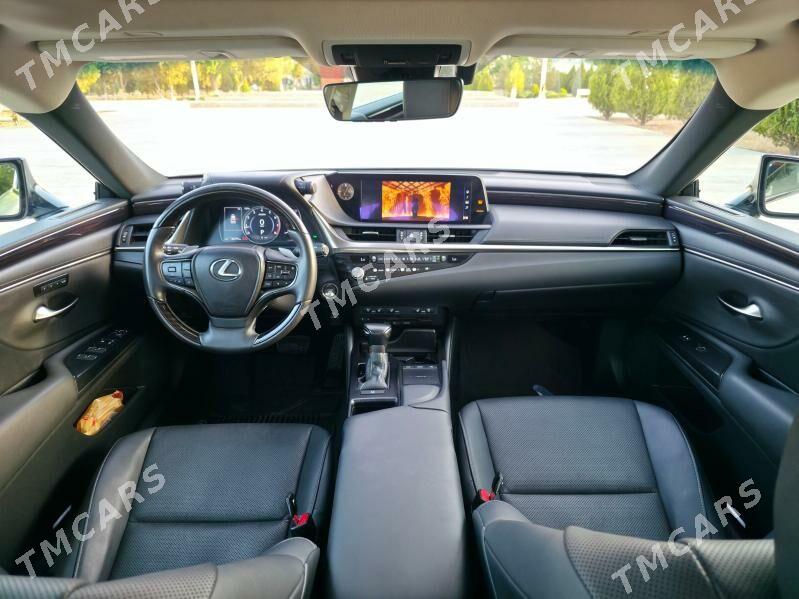 Lexus ES 350 2021 - 560 000 TMT - Бузмеин ГРЭС - img 8
