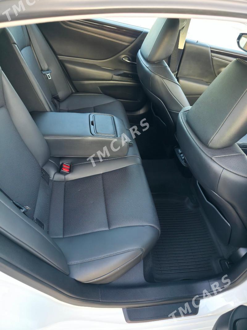 Lexus ES 350 2021 - 560 000 TMT - Бузмеин ГРЭС - img 7