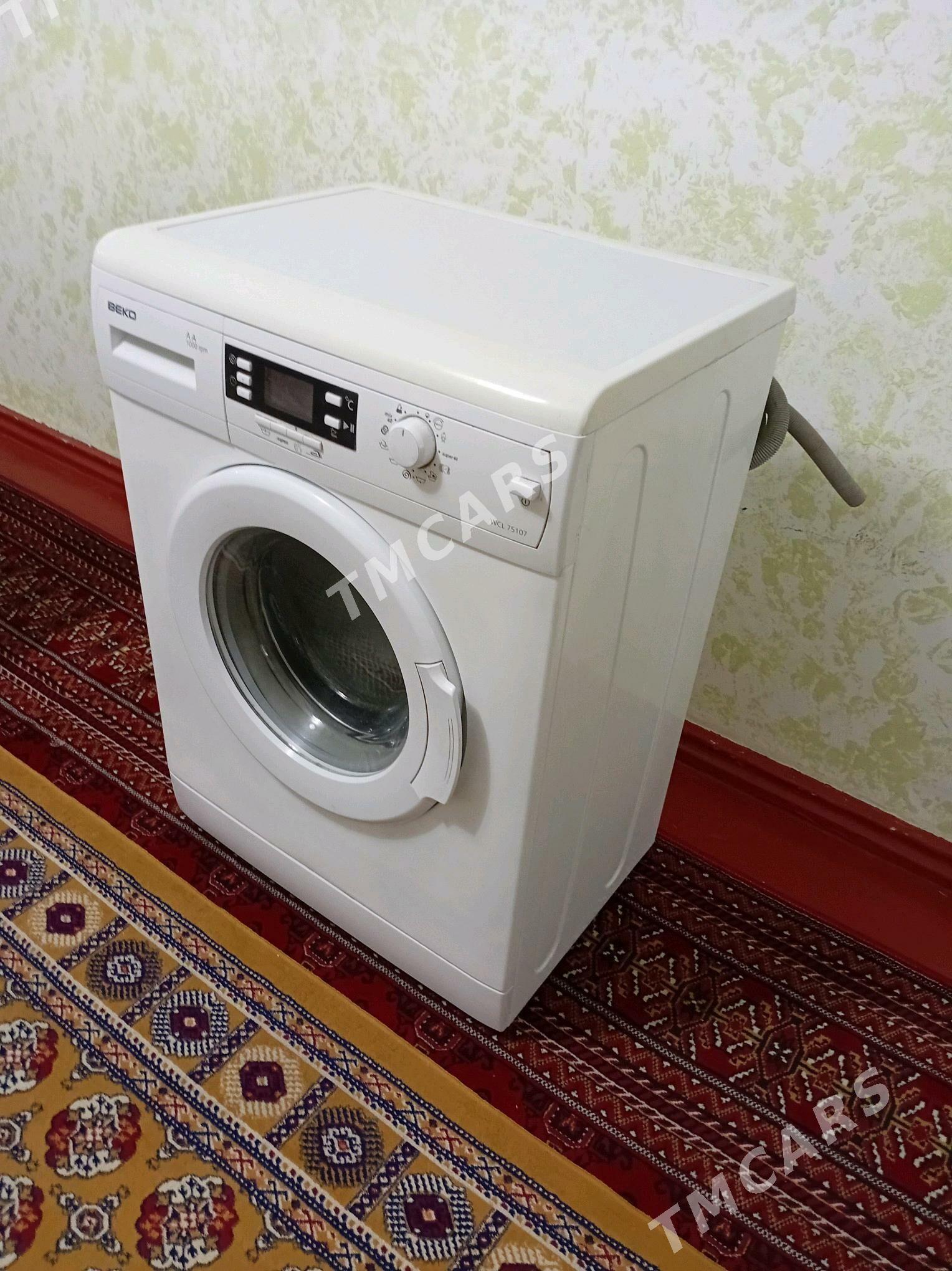 Beko 6kl kirmaşyn - Aşgabat - img 3