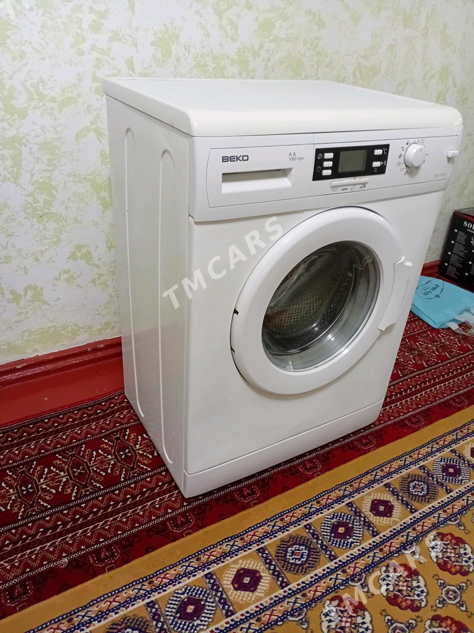 Beko 6kl kirmaşyn - Aşgabat - img 4