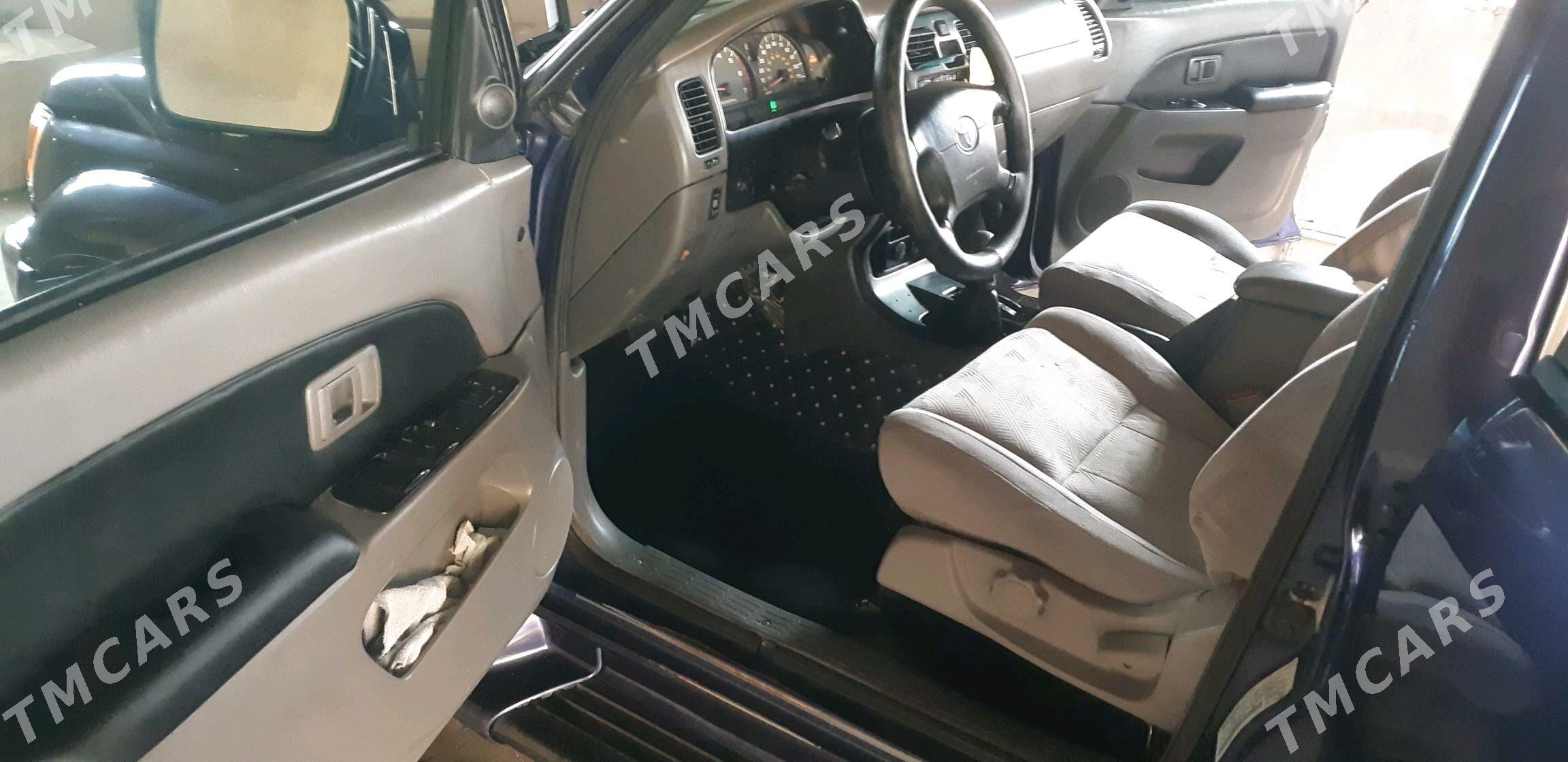 Toyota 4Runner 2002 - 150 000 TMT - Türkmenbaşy etr. - img 2