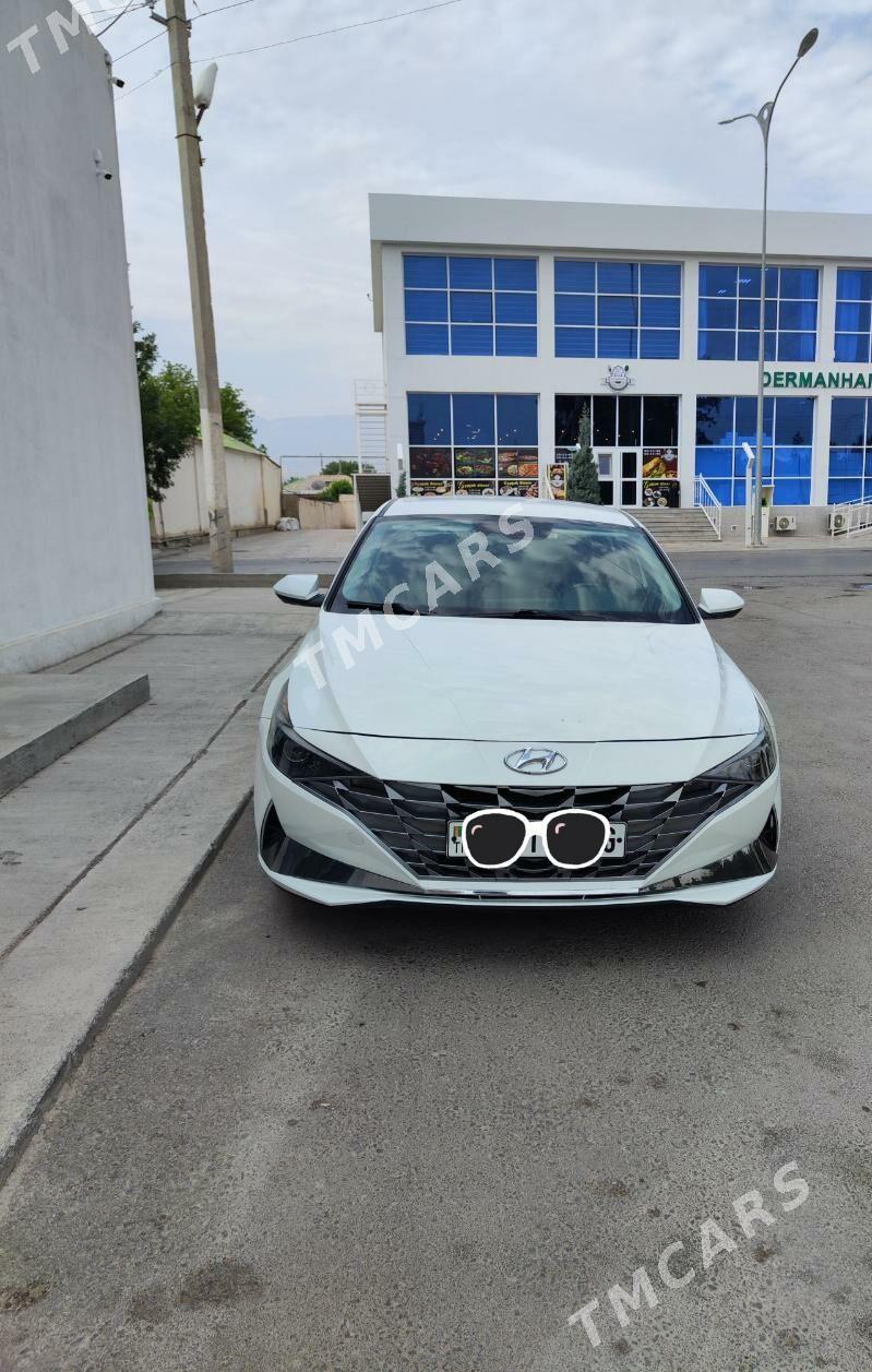Hyundai Elantra 2022 - 255 000 TMT - Aşgabat - img 4