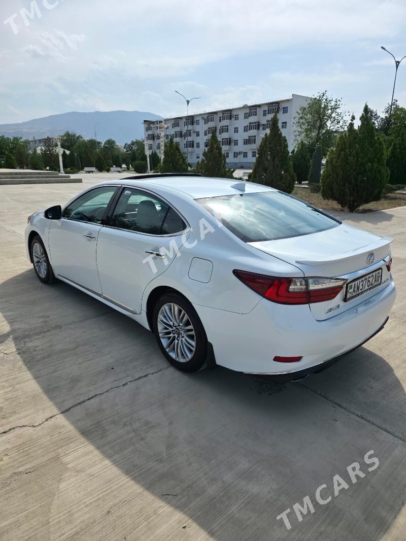 Lexus ES 350 2016 - 380 000 TMT - Büzmeýin GRES - img 4