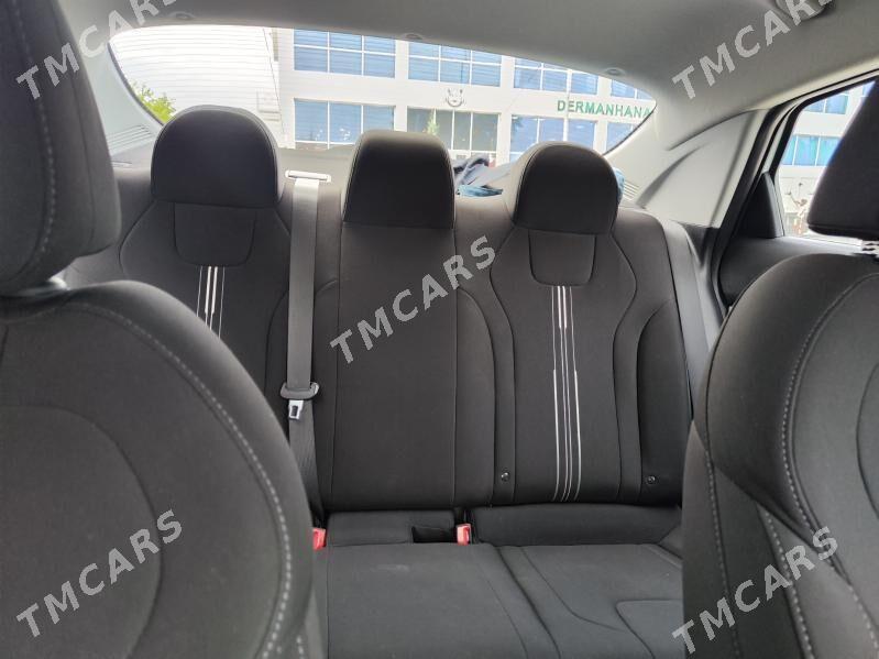 Hyundai Elantra 2022 - 255 000 TMT - Aşgabat - img 2