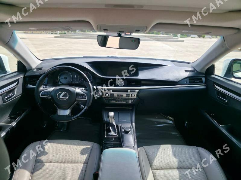 Lexus ES 350 2016 - 380 000 TMT - Büzmeýin GRES - img 8