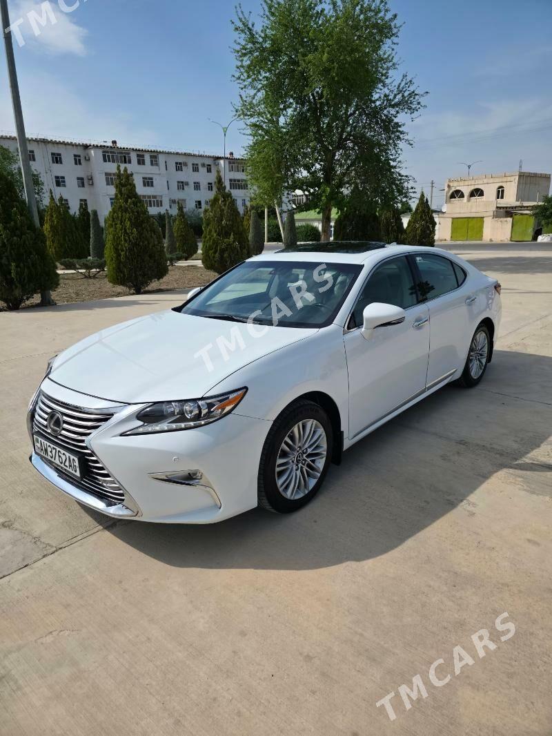 Lexus ES 350 2016 - 380 000 TMT - Büzmeýin GRES - img 2