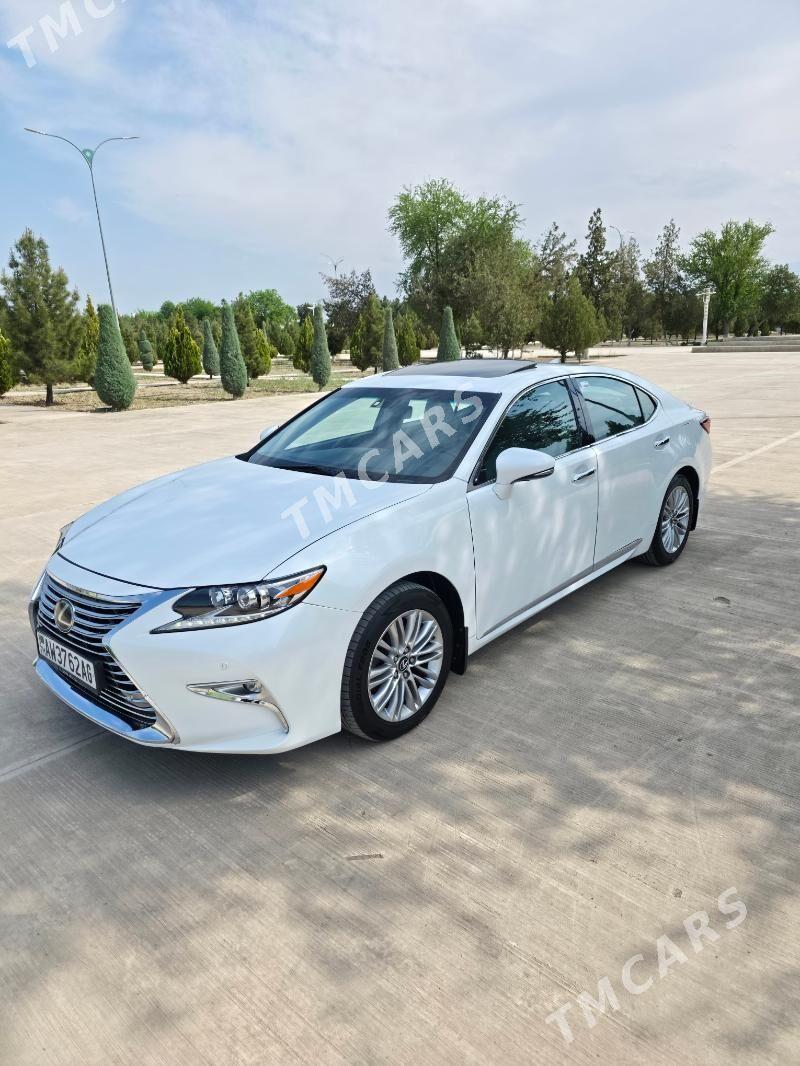 Lexus ES 350 2016 - 380 000 TMT - Büzmeýin GRES - img 10