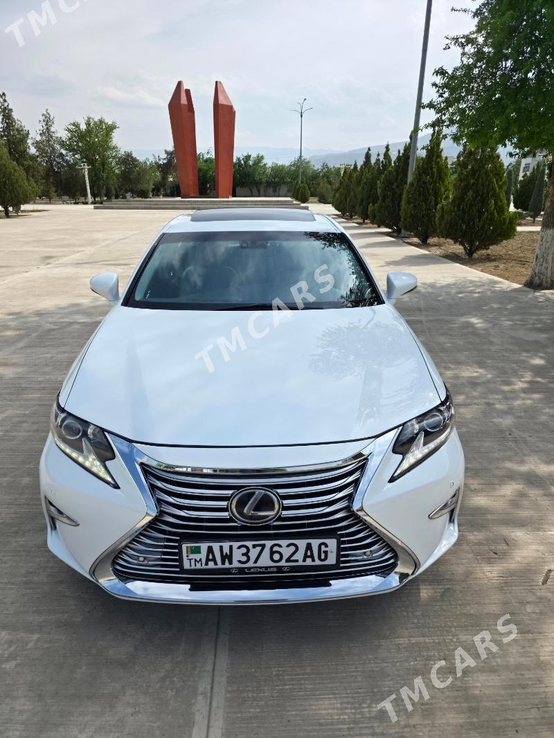 Lexus ES 350 2016 - 380 000 TMT - Büzmeýin GRES - img 9