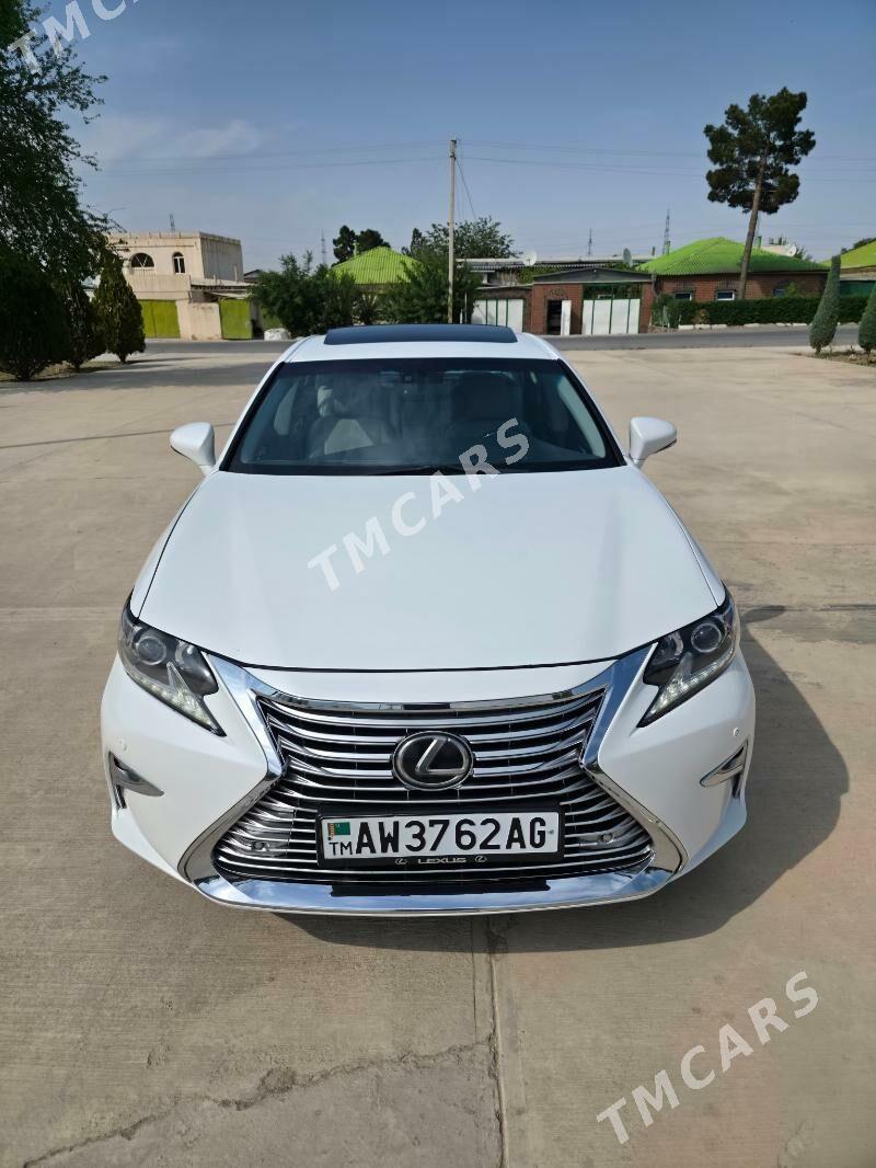 Lexus ES 350 2016 - 380 000 TMT - Büzmeýin GRES - img 5