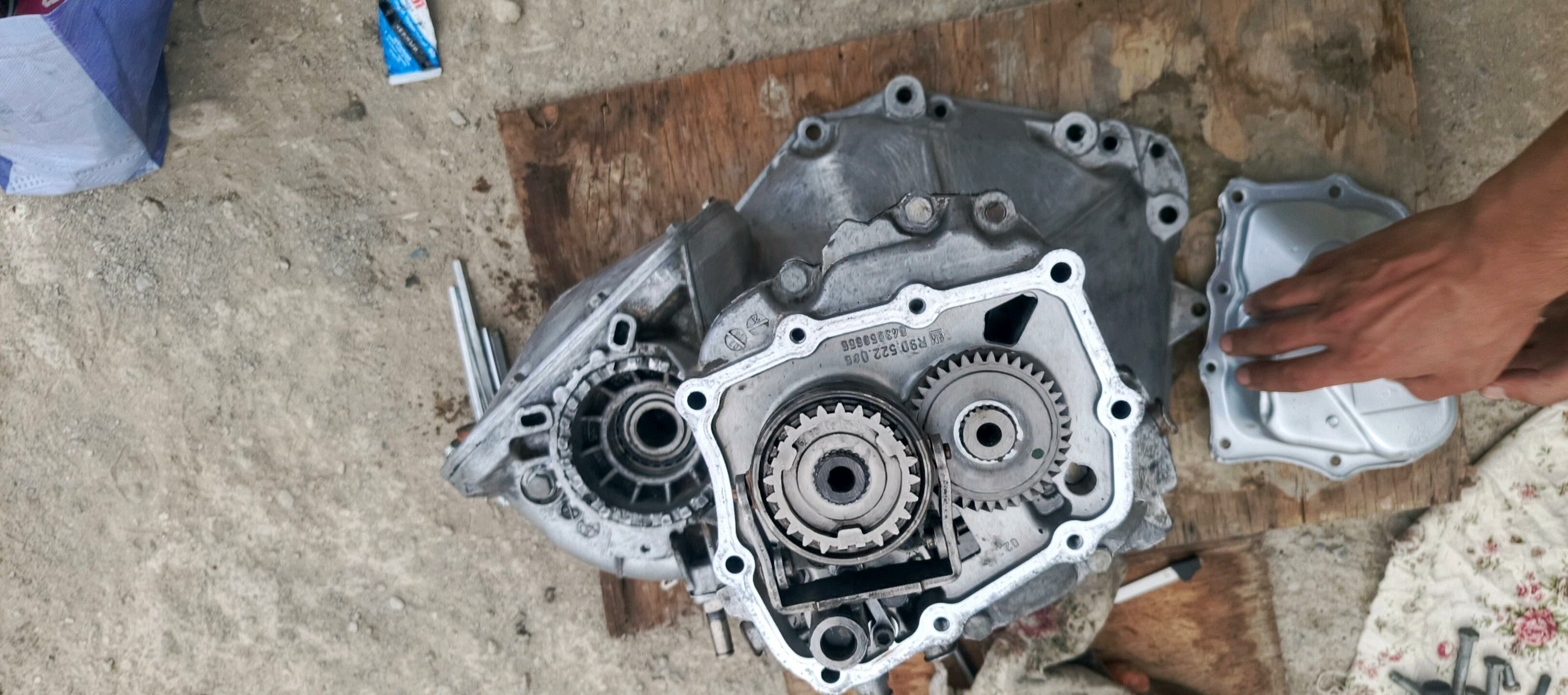 KAROPGA ASTRA G F 13 1 000 TMT - Гёкдепе - img 5